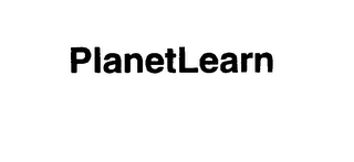 PLANETLEARN logo