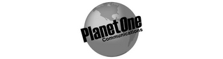 PLANETONE COMMUNICATIONS logo