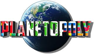PLANETOPOLY logo