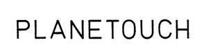PLANETOUCH logo