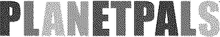 PLANETPALS logo