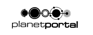 PLANETPORTAL logo