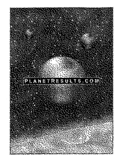 PLANETRESULTS.COM logo