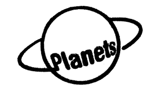 PLANETS logo