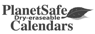 PLANETSAFE DRY-ERASEABLE CALENDARS