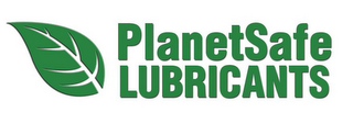 PLANETSAFE LUBRICANTS logo