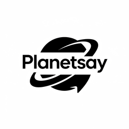 PLANETSAY logo