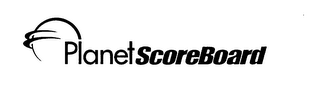 PLANETSCOREBOARD logo