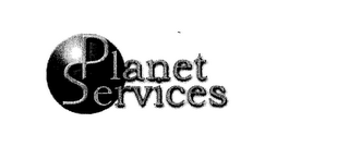 PLANETSERVICES logo