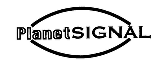 PLANETSIGNAL logo