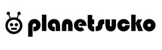 PLANETSUCKO logo