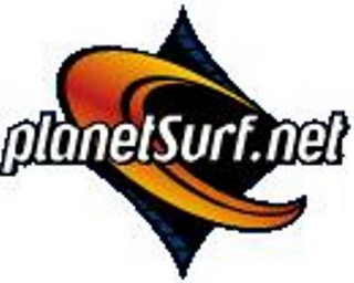 PLANETSURF.NET logo