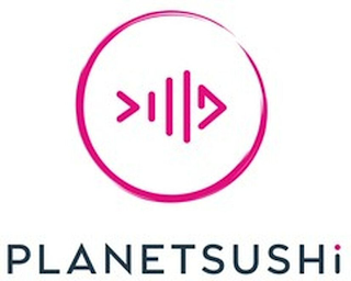PLANETSUSHI logo