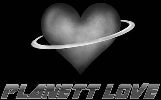 PLANETT LOVE logo