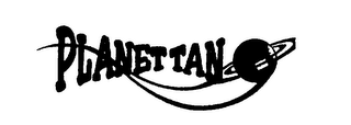 PLANETTAN logo