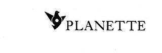 PLANETTE logo