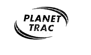 PLANETTRAC logo