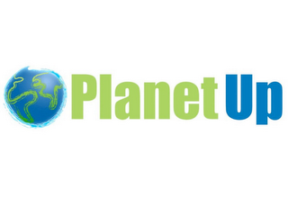PLANETUP logo