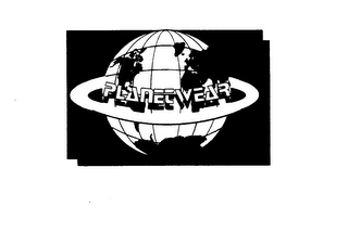 PLANETWEAR logo
