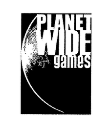 PLANETWIDE GAMES logo