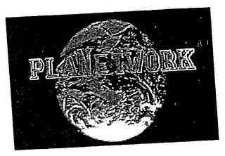 PLANETWORK logo