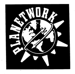PLANETWORK logo