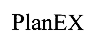 PLANEX logo