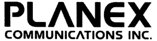 PLANEX COMMUNICATIONS INC. logo