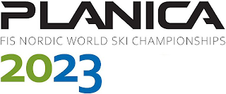 PLANICA FIS NORDIC WORLD SKI CHAMPIONSHIPS 2023 logo