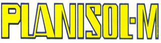 PLANISOL­ M logo
