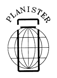PLANISTER logo