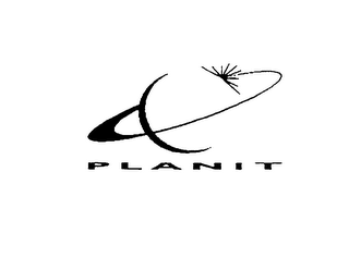 PLANIT logo