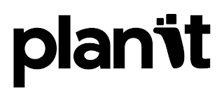 PLANIT logo