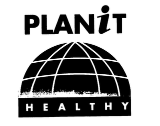 PLANIT HEALHTY logo