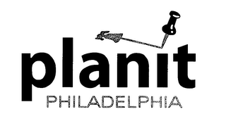 PLANIT PHILADELPHIA logo
