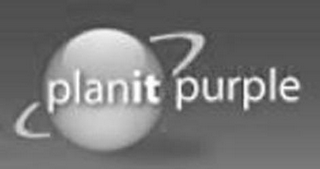 PLANIT PURPLE logo