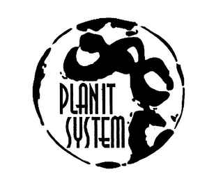 PLANIT SYSTEM logo