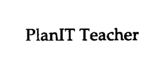 PLANIT TEACHER logo