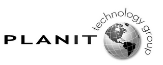 PLANIT TECHNOLOGY GROUP logo