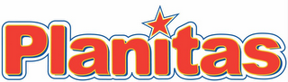 PLANITAS logo