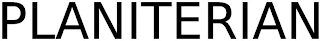 PLANITERIAN logo