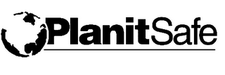 PLANITSAFE logo