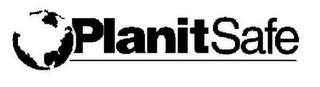 PLANITSAFE logo