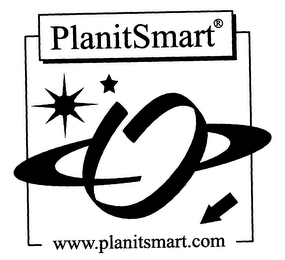 PLANITSMART WWW.PLANITSMART.COM logo