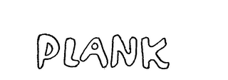 PLANK logo
