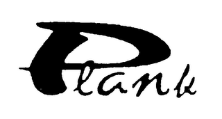 PLANK logo