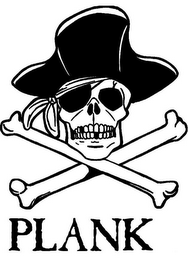 PLANK logo