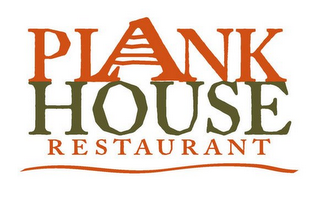PLANK HOUSE RESTAURANT logo