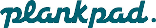 PLANKPAD. logo