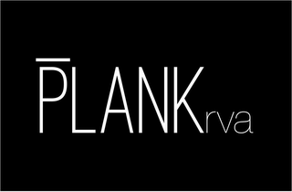 PLANKRVA logo